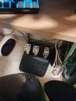 Logitech G29 Volante Gaming