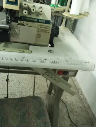 Macchina Cucitrice Industriale