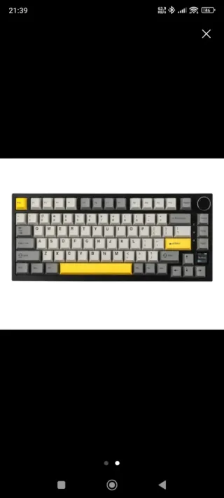 Cable UGREEN USB-C a DisplayPort 8K + Teclado