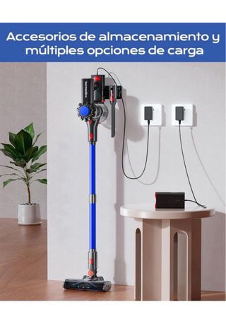 Aspiradora Ivormentico sin Cable 40KPA A ESTRENAR