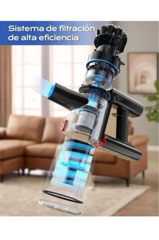 Aspiradora Ivormentico sin Cable 40KPA A ESTRENAR