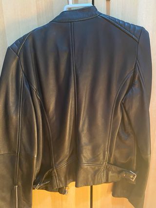 Chaqueta Negra EASY WEAR Talla L