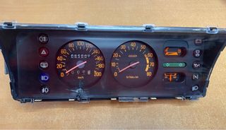 Cuadro relojes JAEGER R5 Alpine Turbo Francés