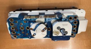 Cuadro relojes JAEGER R5 Alpine Turbo Francés