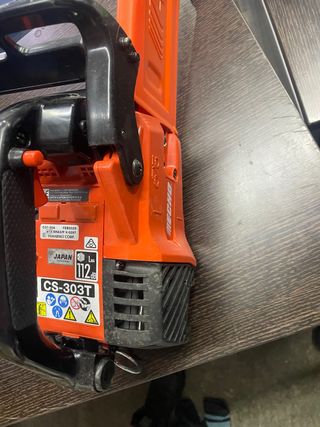 Motosega Echo CS-303T
