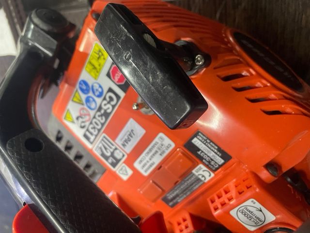 Motosserra Echo CS-303T