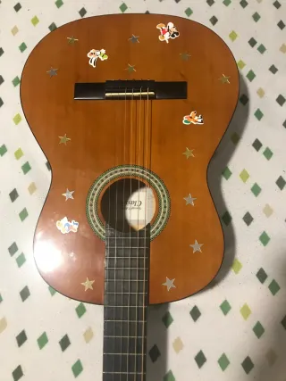 Guitarra Clásica