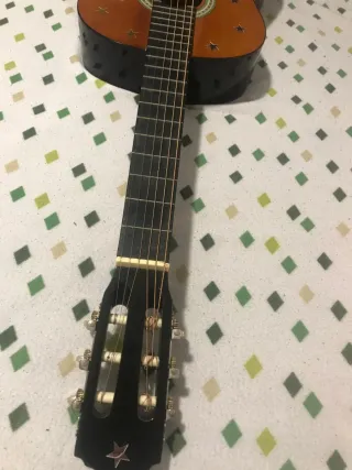 Guitarra Clásica