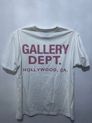 Camiseta Gallery Dept. Hollywood CA
