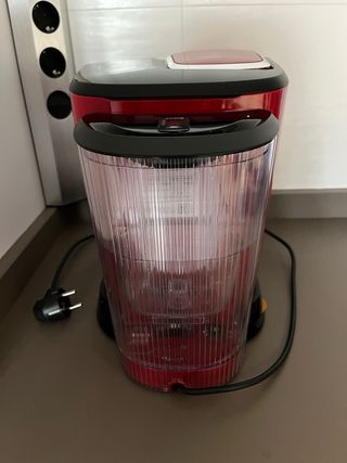 Cafetera Bosch Tassimo My Way 2 Roja
