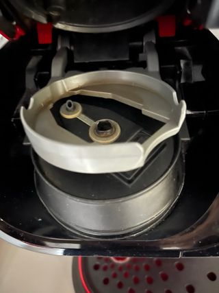 Cafetera Bosch Tassimo My Way 2 Roja