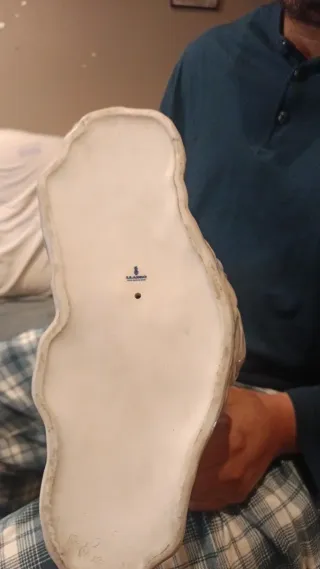 Caballo arrogante  Lladró