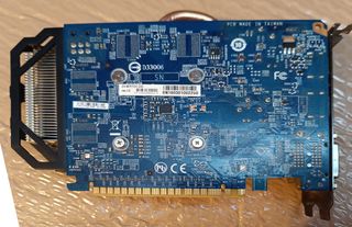 Tarjeta Gráfica Gigabyte GTX 750 Ti 2GB