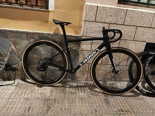 Telaio Bici Strada Sworks, Factor, Trek, Colnago