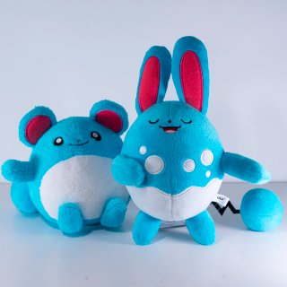 PELUCHE MARILL POKEMON BANPRESTO JP