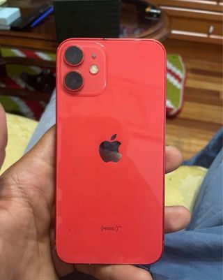iPhone 12 Mini Rosso