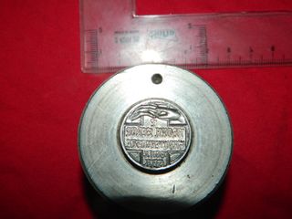 Cuño Joyería Troquel Cruz Religiosa Letra Negativo