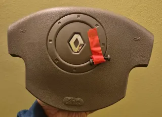 Airbag Volante Renault Scenic 2