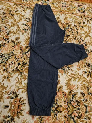 Chándal Gris y negro Talla L