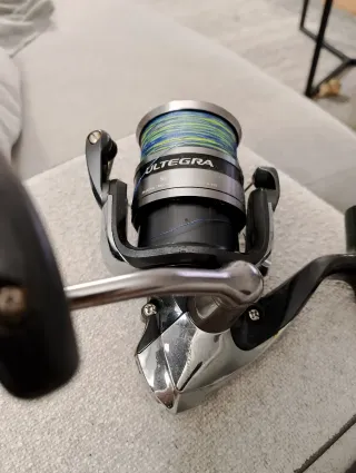 Carrete Shimano 4000HG