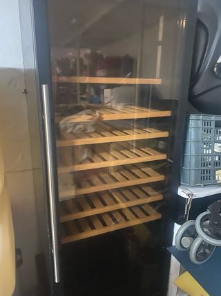 Vinoteca Cavanova 100 botellas