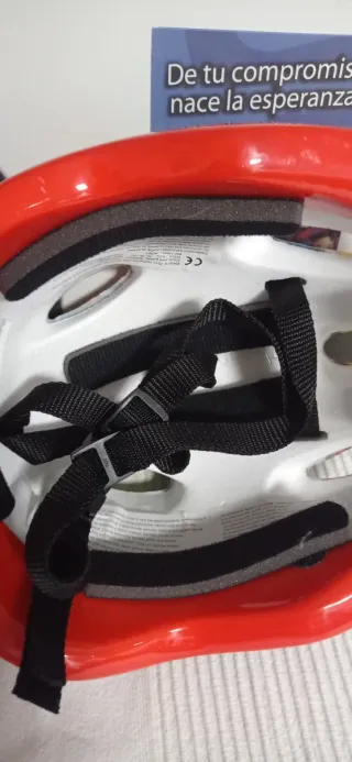 2 Cascos Bicicleta Infantiles