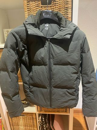 Plumas Uniqlo sin costuras Talla S