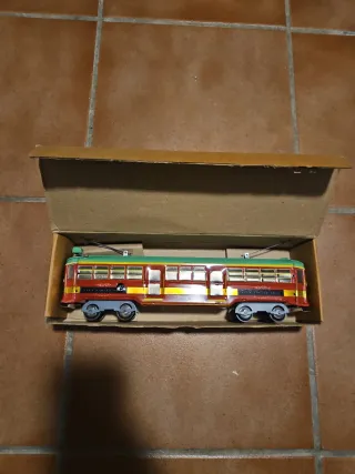 Tranvía Metálico Melbourne City Circle