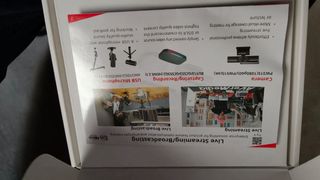 AVerMedia GC553G2 Capturadora USB 4K60 HDMI2.1