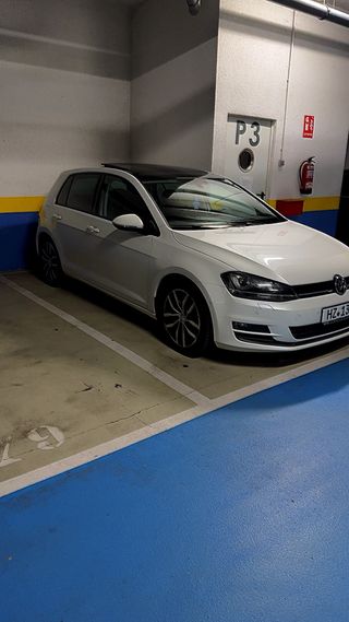 Volkswagen Golf 2013