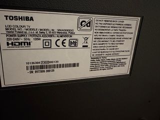 TV Toshiba 50 4K UHD