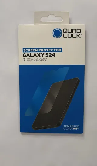 Protector Pantalla Quad Lock Galaxy S24