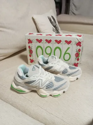 Zapatillas New Balance Mujer Talla 45