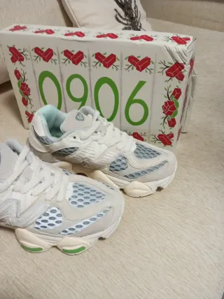 Zapatillas New Balance Mujer Talla 45