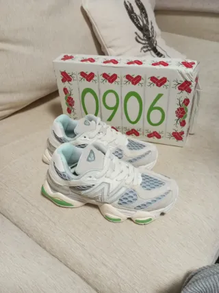 Zapatillas New Balance Mujer Talla 45