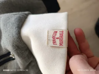 Chaqueta Reversible Franklin Marshall Talla L