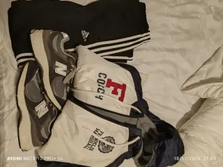 Chaqueta Reversible Franklin Marshall Talla L