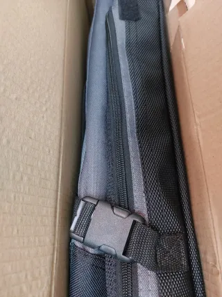 Caseta transportín grande para perro. Marca TK PET