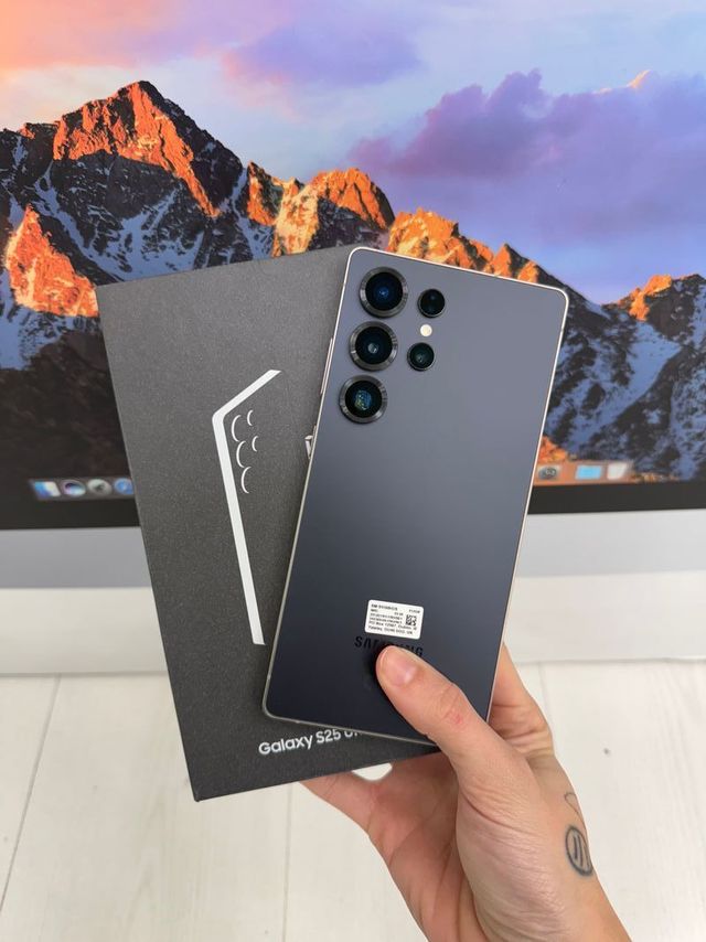 Samsung S25 Ultra 512gb como nuevo