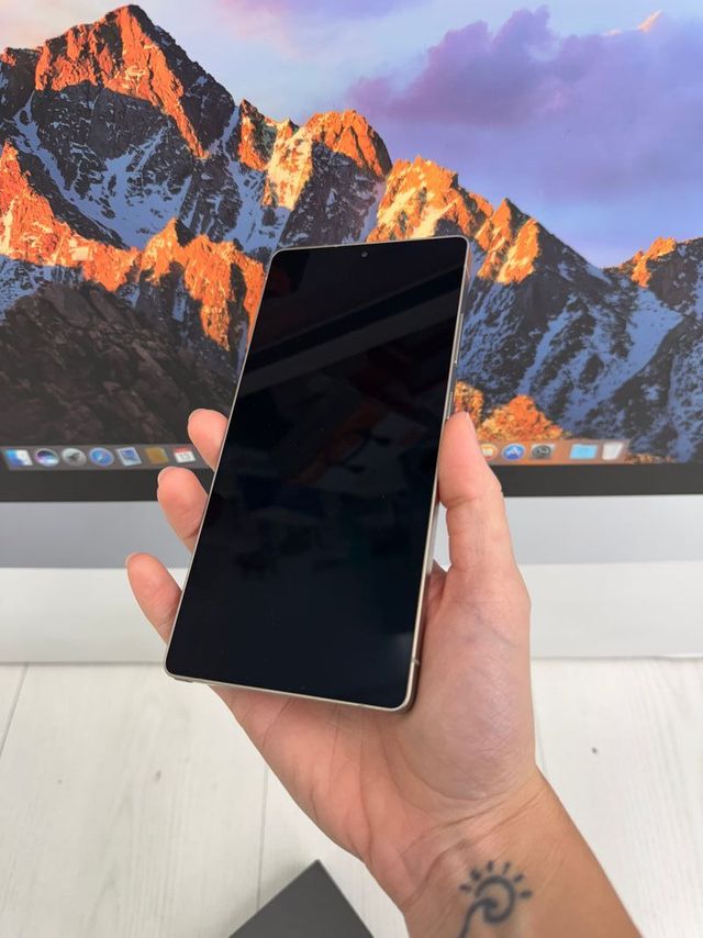 Samsung S25 Ultra 512gb como nuevo