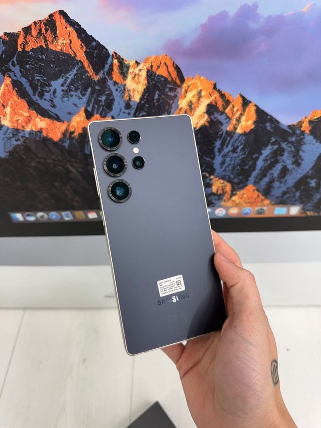 Samsung S25 Ultra 512gb como nuevo