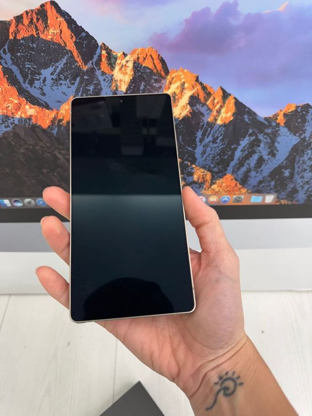 Samsung S25 Ultra 512gb como nuevo