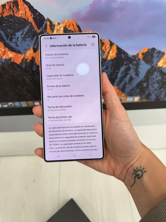 Samsung S25 Ultra 512gb como nuevo