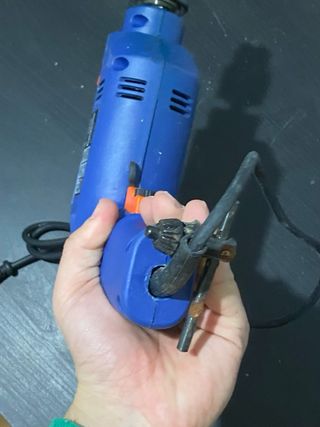 Berbequim Agoyama 500W