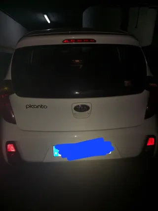 KIA Picanto 72.000km 66cv