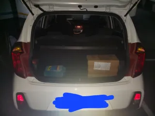 KIA Picanto 72.000km 66cv