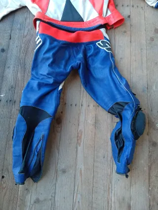 Fato Motard SPYKE Tamanho 46