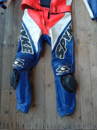 Fato Motard SPYKE Tamanho 46