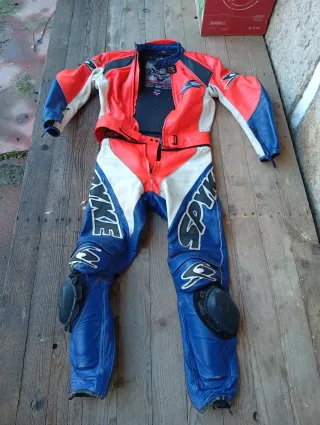 Fato Motard SPYKE Tamanho 46