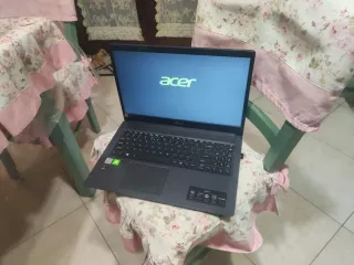 Portatile Acer aspire 3 16gb ram ssd 516 15.6" Nvi